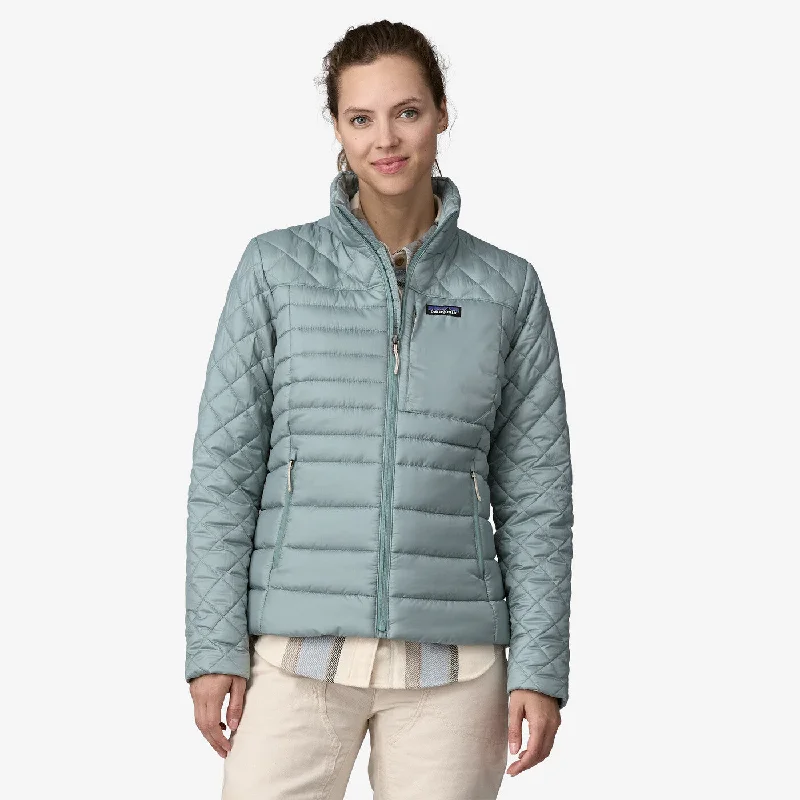 Women's Radalie Jacket - Thermal Blue Women's party jackets