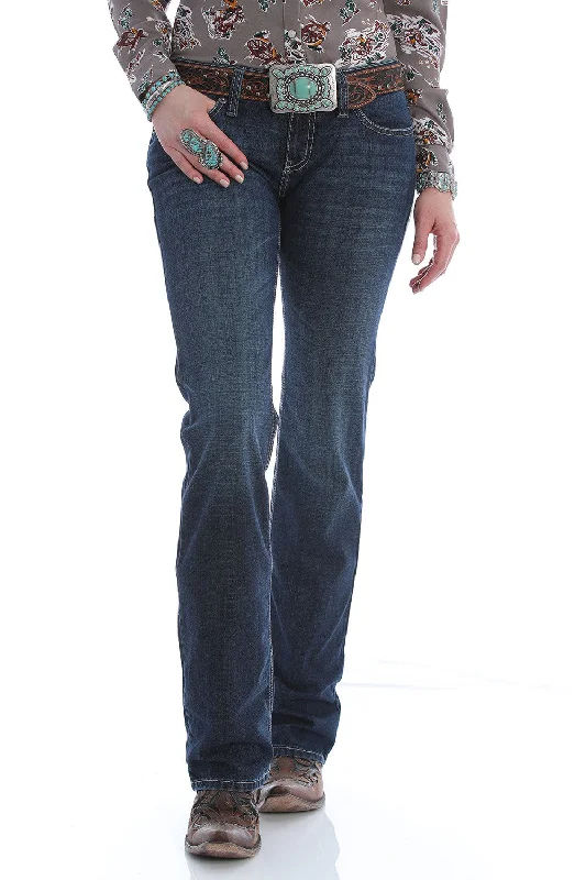 Cruel Girl® Women's Abby Dark Stone Denim Jeans