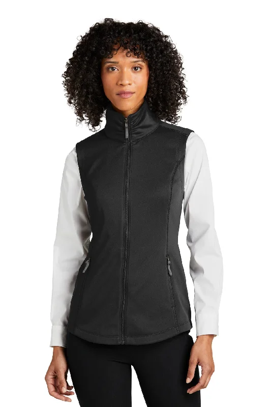 Port Authority® Ladies Collective Smooth Fleece Vest L906 Fleece Hoodies & Sweatshirts