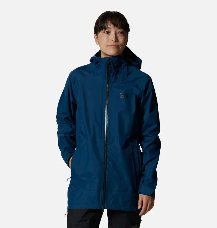 Women's Threshold Parka - Dark Caspian Women's Levi’s jackets