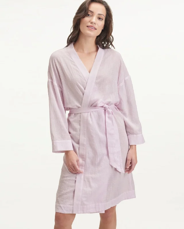 Bonnie Short Robe Chic pajama sets