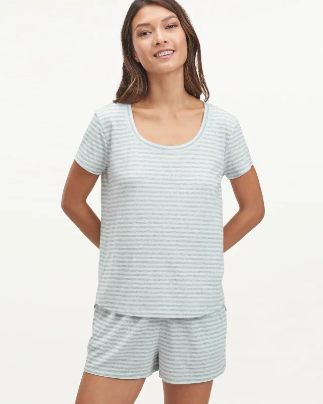 Take It Easy Short Set Best pajama sets for lounging