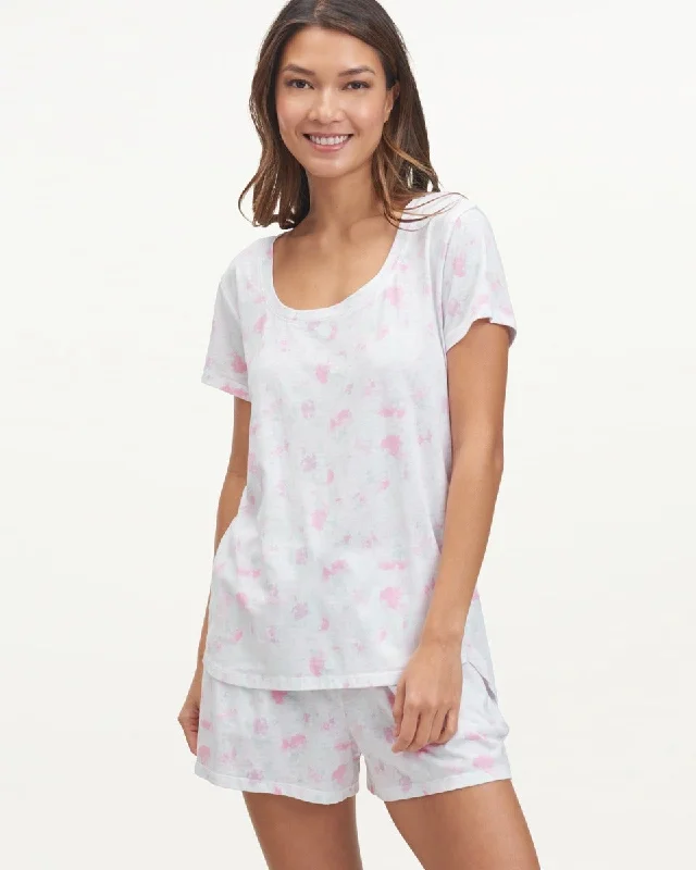 Take It Easy Short Set High-end pajama sets