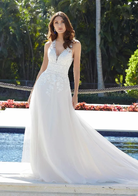 Blu by Morilee Fiona Wedding Dress Timeless Wedding Dress