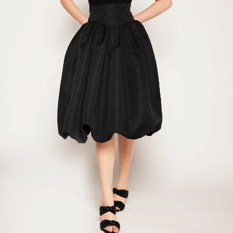 Corset Ballon Skirt High-low unclassified skirts