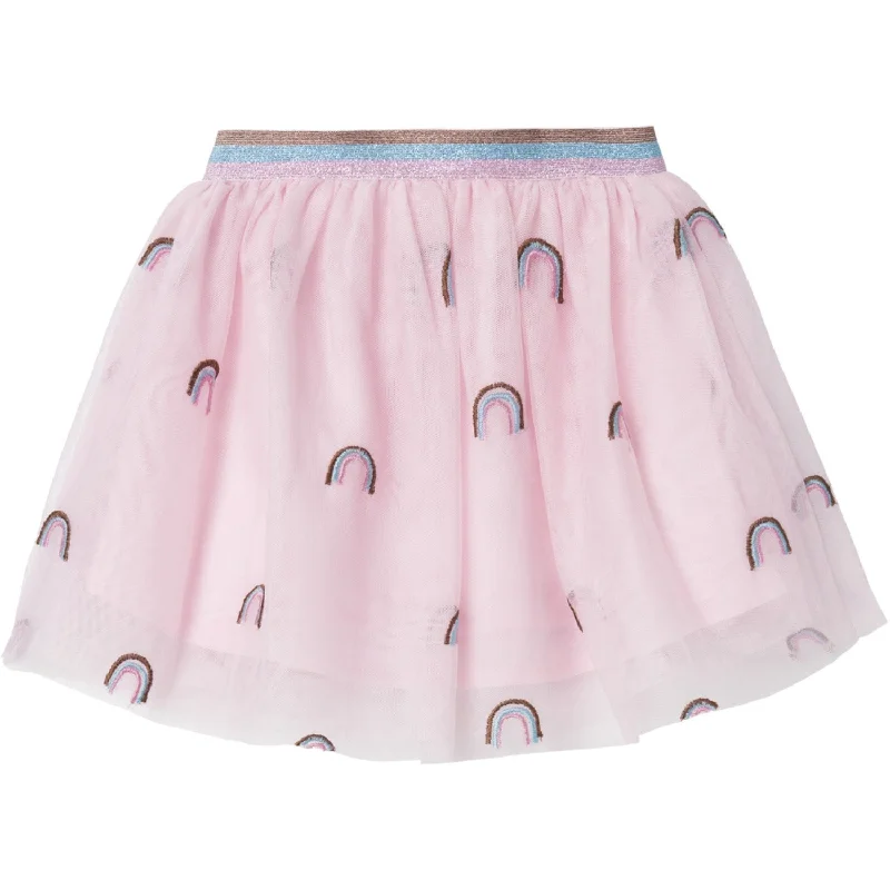 Name It Festival Bloom Kisine Tulle Skirt Smocked unclassified skirts