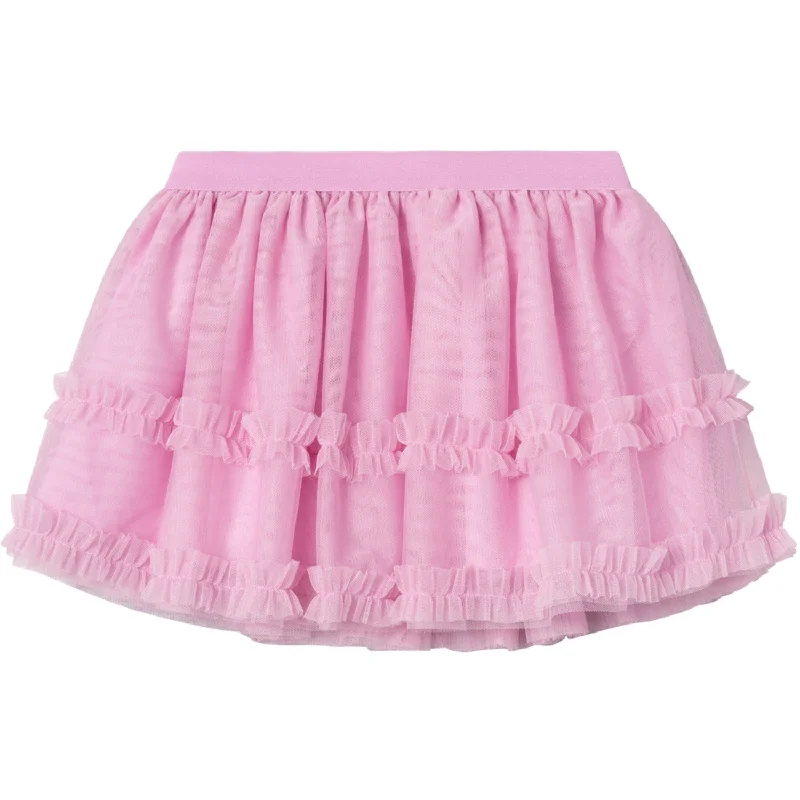 Name It Pastel Lavender Letulle Tulle Skirt Slit unclassified skirts