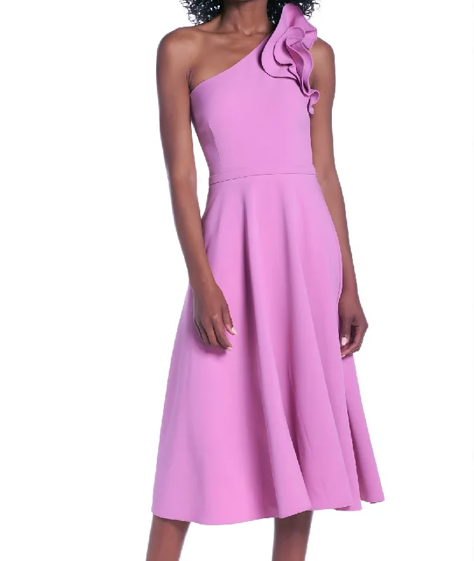 ELIZA J Women's Pink A-Line Sleeveless Midi Evening Dress #EJ9M1001 16 NWT Cotton midi dresses